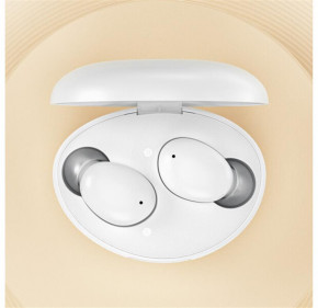 Bluetooth- Xiaomi QCY T16 White 4