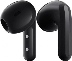  Xiaomi Redmi Buds 4 Lite black 5