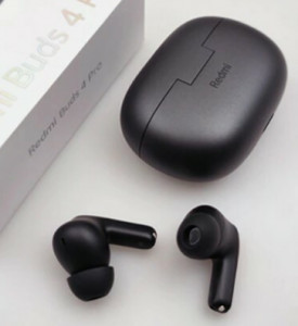  Xiaomi Redmi Buds 4 Pro Black (CN) 4