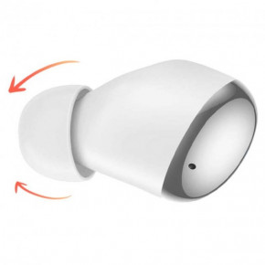 TWS- Xiaomi Redmi Buds 4 white 4