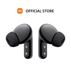 Bluetooth- Xiaomi Redmi Buds 5 Black (BHR7627GL) 7