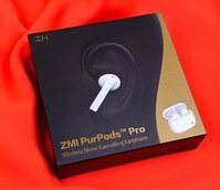  Bluetooth Xiaomi ZMI PurPods Pro White (TW100ZM) CN 7