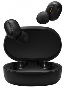 Bluetooth- Xiaomi Redmi AirDots Black (ZBW4480GL)