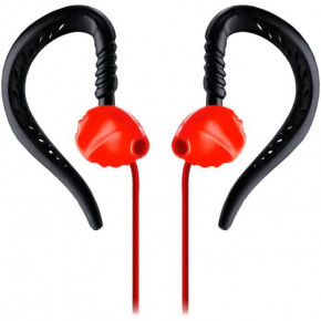   Yurbuds Focus 100 Black/Red (YBIMFOCU01RNB)