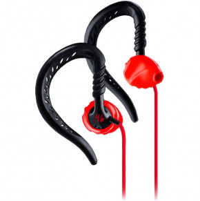   Yurbuds Focus 100 Black/Red (YBIMFOCU01RNB) 3