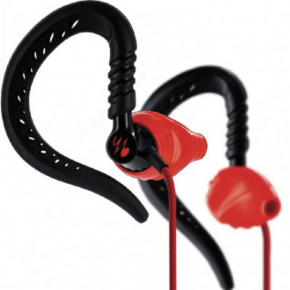   Yurbuds Focus 200 Black/Red (YBIMFOCU02RNB) 3