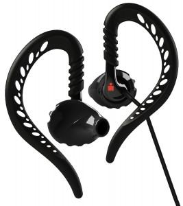    Yurbuds Focus 300 Black (YBIMFOCU03BLK)