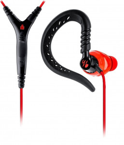  Yurbuds Focus 400 Red/Black (YBIMFOCU04RNB) 3