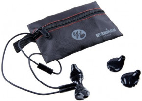    Yurbuds Inspire 300 Black (YBIMINSP03BLK)