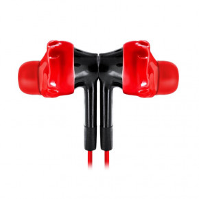  Yurbuds Inspire 300 Red/Black (YBIMINSP03RNB)