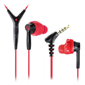  Yurbuds Inspire 400 Red/Black (YBIMINSP04RNB)