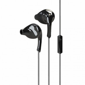  Yurbuds Signature ITX-2000 Black/Silver (YBSSSSIX02SIL)