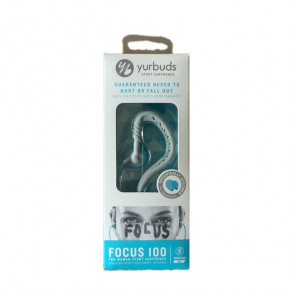   Yurbuds Focus 100 Women Aqua (YBWNFOCU01ANW) 4