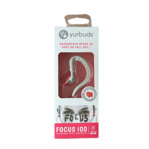   Yurbuds Focus 100 Women Pink (YBWNFOCU01KNW) 3