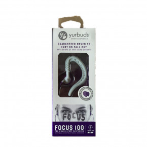   Yurbuds Focus 100 Women Purple (YBWNFOCU01PNW) 3