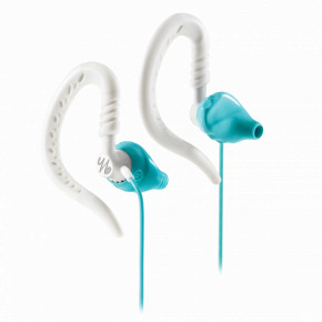   Yurbuds Focus 200 Women White/Aqua (YBWNFOCU02ANW) 3