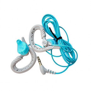   Yurbuds Focus 200 Women White/Aqua (YBWNFOCU02ANW) 5