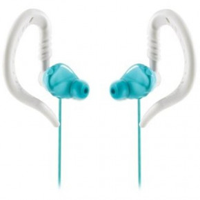    Yurbuds Focus 300 For Women White/Aqua (YBWNFOCU03ANW)