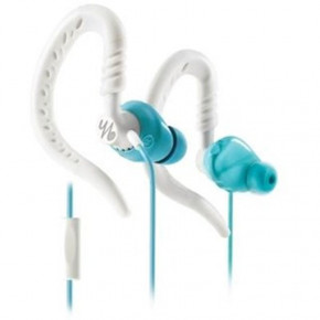    Yurbuds Focus 300 For Women White/Aqua (YBWNFOCU03ANW) 4