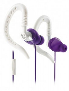  Yurbuds Focus 300 Purple/White (YBWNFOCU03PNW) 3