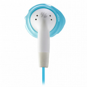   Yurbuds Inspire 100 Women White/Aqua (YBWNINSP01ANW)