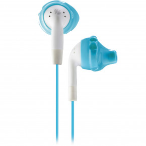   Yurbuds Inspire 100 Women White/Aqua (YBWNINSP01ANW) 4