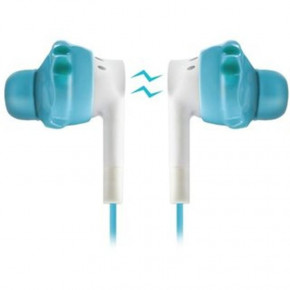    Yurbuds Inspire 400 For Women Aqua/White (YBWNINSP04ANW)