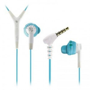    Yurbuds Inspire 400 For Women Aqua/White (YBWNINSP04ANW) 3