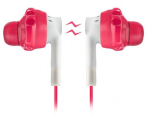  Yurbuds Inspire 400 Pink/White (YBWNINSP04KNW)