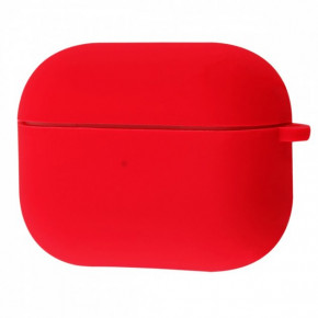  Silicone  Case Apple AirPods 3 Red