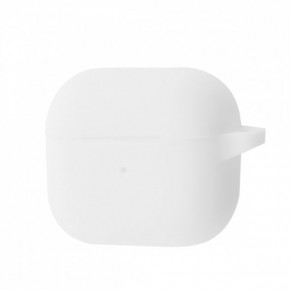  Silicone Case Apple AirPods 3 White