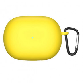  Silicon BeCover  Xiaomi Redmi Buds 4 Pro Yellow (708615)