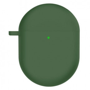  Silicon BeCover  Xiaomi Redmi Buds 4 Dark Green (708624)