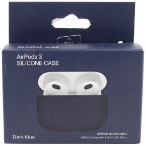     Epik AirPods 3  / Navy blue 4