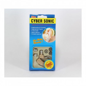   Cyber Sonic + 3  (55500031) 6