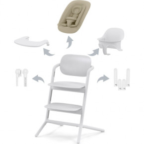    Cybex Lemo 41 All White (521004829)