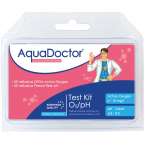  AquaDoctor mini  pH  O2 (20 ) (23543)