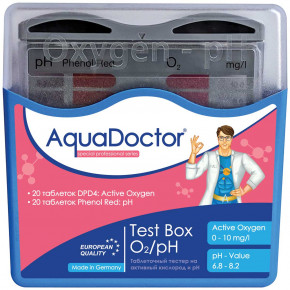  AquaDoctor Box  pH  O2 (20 ) (23545)