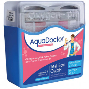  AquaDoctor Box  pH  O2 (20 ) (23545) 3