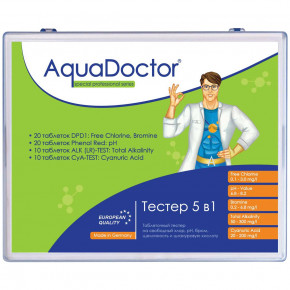  AquaDoctor 41  pH CL Cy Alk (20 ) (23546)