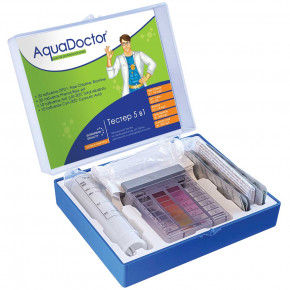  AquaDoctor 41  pH CL Cy Alk (20 ) (23546) 4