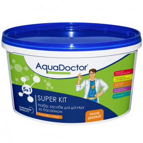     AquaDoctor Super Kit 5  1 (24470)