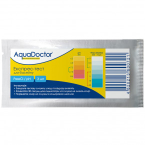 - Aquadoctor Cl/pH (7684)