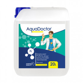   AquaDoctor FL 20 .