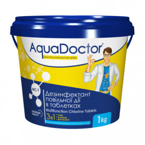    AquaDoctor MC-T 1 .