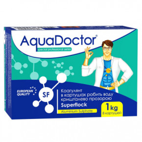   AquaDoctor   Superflock