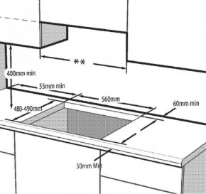   Beko HISG64222SBR 3