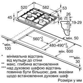   Bosch PGP6B6O93R 3