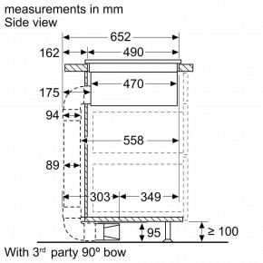   Bosch PIE611B15E 7