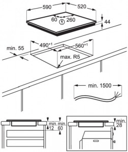   Electrolux CIR60430 10